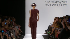 Academy Of Art University Spring Summer 2015