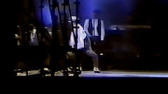 Michael Jackson - Smooth Criminal Live In Santiago 1993