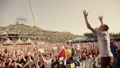 Q-dance @ Mysteryland 2014