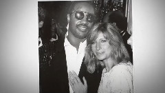 Stevie Wonder,Barbra Streisand - People