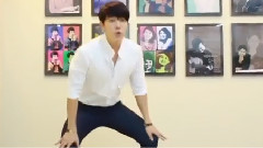 Donghae Sexy Dance