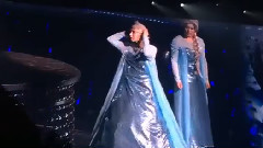 Elsa Cosplay & Mamacita