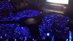 Sapphire Blue Ocean