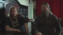 Interview - Johan Hegg And Olavi Mikkonen
