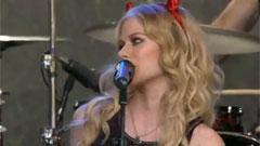 Avril Lavigne - He Wasn't Jay Leno