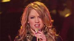 Beautiful & Fighter American Idol