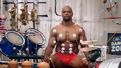 Old Spice Muscle Music