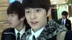 Mnet BoyFriend's W Academy Part.1