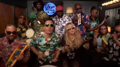 The Roots,Madonna,Jimmy Fallon - Holiday