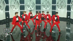 KBS 音乐银行 EXO Cut