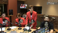 MBC FM4U Sunny FM Date EXO Cut