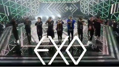 SBS人气歌谣 EXO CUT