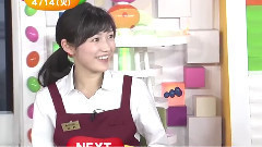 渡辺麻友 めざましテレビ