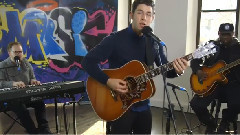 Wilderness (Capital Live Session) 现场版 15/04/12