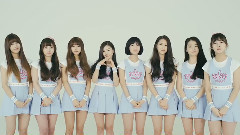 OH MY GIRL - Genie Magazine 出道影像