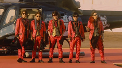 ARASHI BLAST in Hawaii