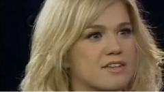 Kelly Clarkson @ Oprah Show