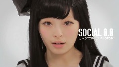 SOCIAL 0.0 LAB きゃりーぱみゅぱみゅ编