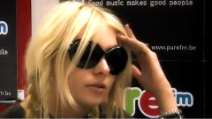 Rock Werchter The Pretty Reckless Interview Pure FM