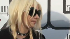 Interview With The Pretty Reckless At The Download Festival