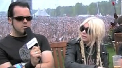 Interview At Wireless Festival