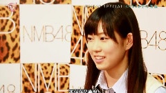 NMB48 Special SSTV 中文字幕