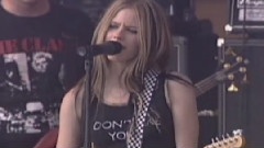 Avril Lavigne - Don't Tell Me