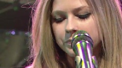 Avril Lavigne - Smile & Talk