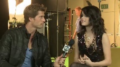 NYRE Interview Behind The Scenes