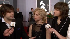 2012 Grammy Red Carpet