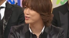 HEY!HEY!HEY! Kame Cut 中文字幕 12/02/13