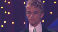 Aaron Carter - Walts DWTS Season 9 Week 6