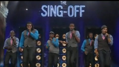 Usher Medley the sing off