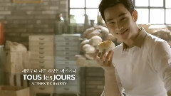 Tous Les Jours CF 奶酪篇