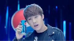百事CF Infinite篇 Open Your Pepsi (韩文版)