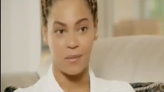 Beyonce Shows Baby