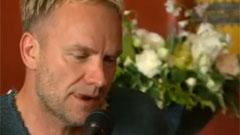 Sting - Shape Of My Heart