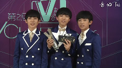 TFBOYS 新世界梦想 行动VCR