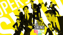 爱逗秀-SWING!Super Junior-M 特辑