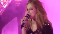 Avril Lavigne - What The Hell & Girlfriend