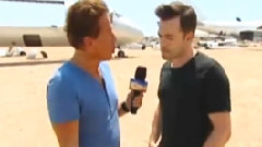 Ross King Meets Shane Filan