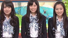 おはよう朝日です (NMB48の课外授业 01) 中文字幕 11/03/22