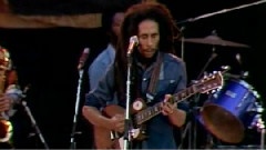 Bob Marley & The Wailers - Santa Barbara County Bowl