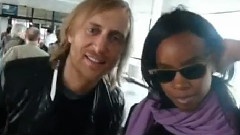 Swindon Radio 1 Live Lounge With Kelly Rowland