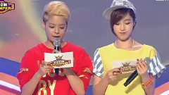 MBC Show Champion Amber MC Cut