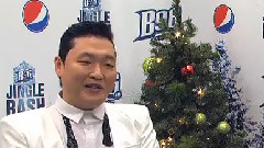 Showbiz Shelly Interviews Psy Backstage At The Pepsi Jingle Bash