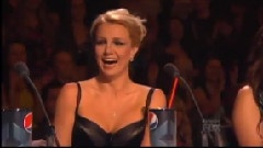 Britney Spears Funny Faces