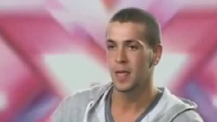 the x factor shayne ward audition 1