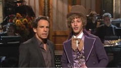 The Monologue Of Ben Stiller