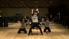 姜胜允 (Team A) Dance Performance